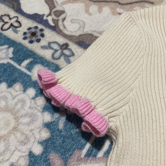 Altar’d State Ribbed Knit Top - Picture 5 of 6